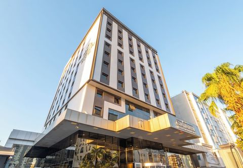 อื่นๆ Teymur Continental Hotel