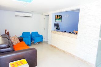 其他 4 Pousada Boi Bumbá Tambaú