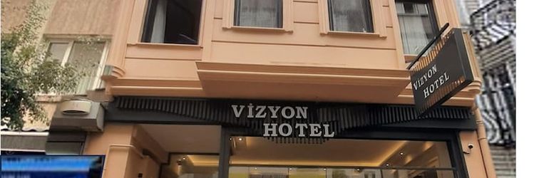其他 Vizyon Hotel - Old City