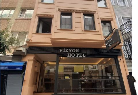 其他 Vizyon Hotel - Old City