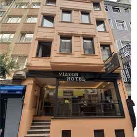 Primary image 1 Vizyon Hotel - Old City, Fatih Hotels
