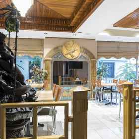 Lobby 1 Ankara Royal Hotel, Şehitler Hotels