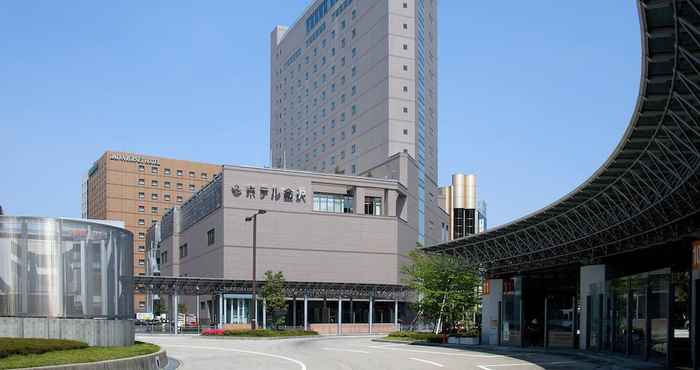 Khác Hotel Kanazawa