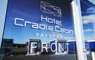 Others 4 Hotel Cradle Cabin TATEYAMA