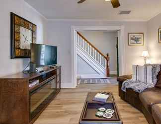 Lainnya 2 Charming Salisbury Getaway w/ Grill & Fire Pit!