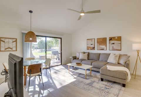 Others Resort-style Palm Desert Rental: Pickleball Courts