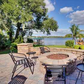 Interior 1 Lakefront Winter Haven Retreat: Hot Tub & Patio!, Legoland Florida Hotels