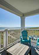 Primary image Beachfront Condo w/ Magnificent Ocean Views!