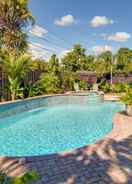 Primary image Pompano Beach Retreat w/ Backyard Oasis!