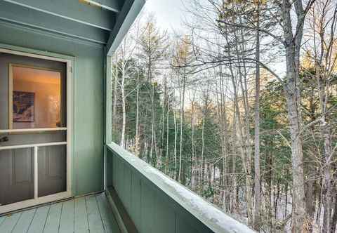 Lain-lain Inviting Bartlett Condo: 1 Mi to Attitash Mountain