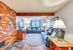 Lain-lain 3 Inviting Bartlett Condo: 1 Mi to Attitash Mountain