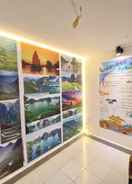 Reception Hanowood Homestay & Travel