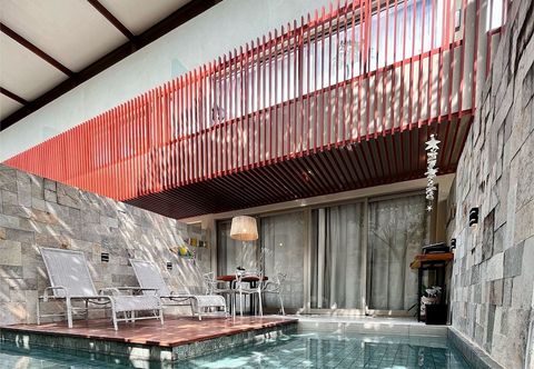 Others Flat com piscina privativa em Pipa