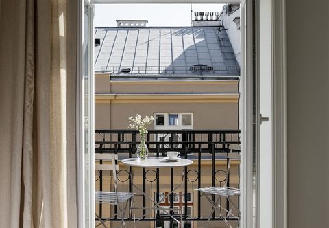 Lain-lain Lwowska Studios - STAYINWARSAW