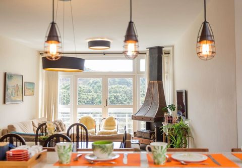 其他 Incrível Vista com 4 Quartos e Lareira