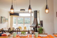 其他 Incrível Vista com 4 Quartos e Lareira