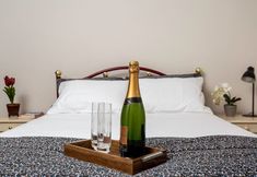 其他 2 Incrível Vista com 4 Quartos e Lareira