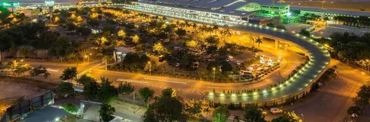 Lainnya Dinh Dinh Sky Tan Son Nhat Airport Hotel