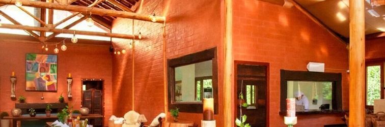 Khác Sustainable Mountain Accommodation - Go Organic