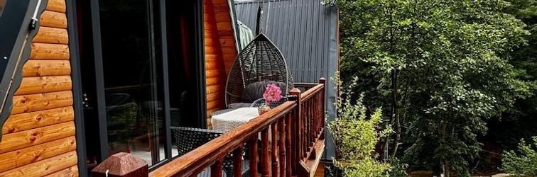 기타 Asva Villa şelale evleri