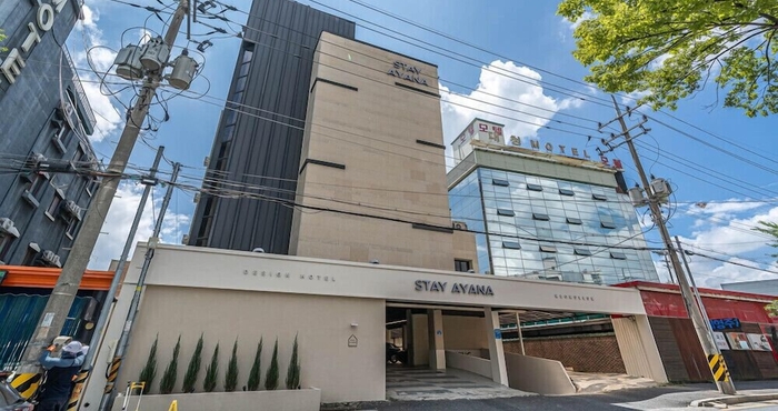 Others HOTEL STAY AYANA DAEJEON