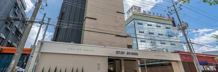 Others HOTEL STAY AYANA DAEJEON