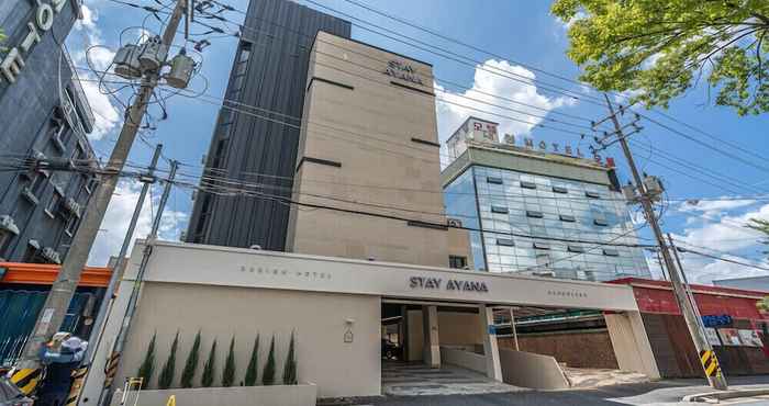 Others HOTEL STAY AYANA DAEJEON