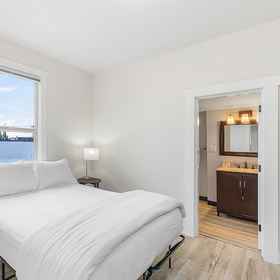 Room 1 The Night Owl Perch, Khách sạn Washington