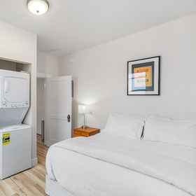 Room 1 The Nightjar Shelter, Hotel Washington