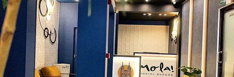 Others Mola Hostel Burgos