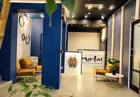 Others Mola Hostel Burgos