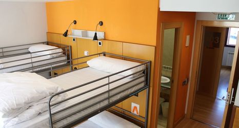 Others 2 Mola Hostel Burgos