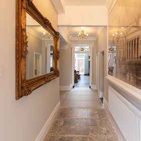 Reception1The French Partridge,南北安普敦郡区飯店