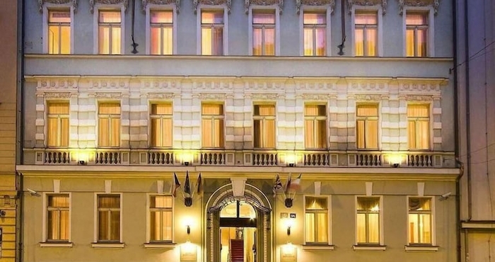 อื่นๆ Hotel Raffaello Prague