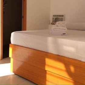 Room 1 Cherry's Courtyard Nacpan El Nido, Hotel Pulau Cauayan