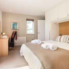 Room1The Valley Cottages,Feock飯店