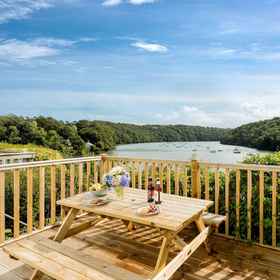 Primary image 1 Fal River Cottage, Deviock Hotels