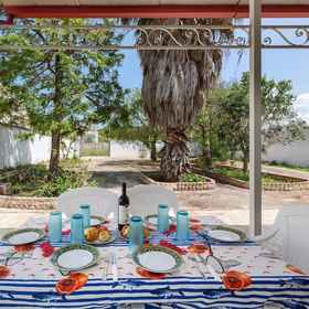 Primary image 1 3454 Villetta del Riccio by Barbarhouse, Spiaggia di Torre Lapillo Hotels