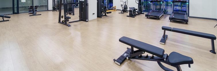 其他 Arcanus Hotels Trendline Side