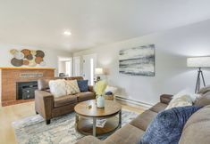 Others 5 Chehalis Getaway w/ Golf Course View + Fire Pit!