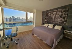 Khác 6 Puerto Madero frente al Hotel Hilton Piso 16 Vista a la Ciudad