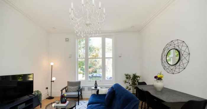 Lainnya The Crystal Palace Wonder - Lovely 2bdr Flat With Parking