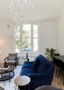 Room The Crystal Palace Wonder - Lovely 2bdr Flat With Parking