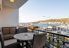 其他 2 Flat w Sea View Balcony 3 min to Cesme Marina