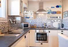 Others 5 Flat w Sea View Balcony 3 min to Cesme Marina