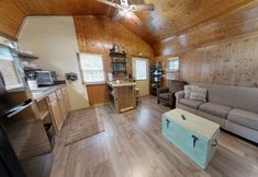 Khác 7 Cabin 1 Bedroom Cabin by Redawning