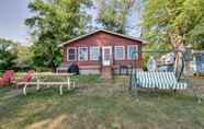 Others 3 Charming Rice Cabin w/ Lake Access & Dock!