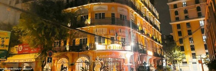 기타 Le Casablanca Hotel