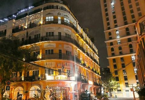 기타 Le Casablanca Hotel