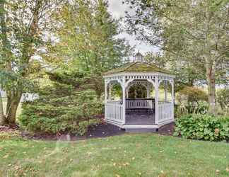 Lainnya 2 Reedsville Retreat - Pool, Hot Tub & Fireplace!